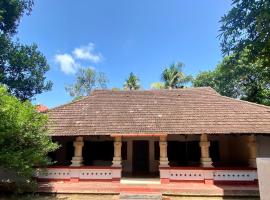 Sreevilas Heritage Cottage，North Paravur的飯店