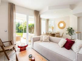 Sunny Home: Benalmádena'da bir villa