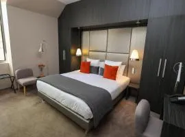 Hôtel Château de Lacan