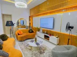 Golden Domicile Apartment - Lekki