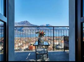 Ulivi on the Lake, hotel em Dongo