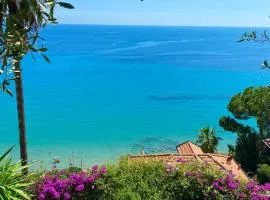 Botanic Garden Apartment Calandre Beach Ventimiglia