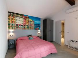Hotel Del Borgo, hotel en Sestri Levante