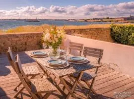 RÉF 332 - GÂVRES maisonnette type 3 en triplex front de mer
