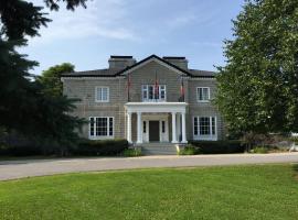 Donald Gordon Hotel and Conference Centre, hotel v destinácii Kingston