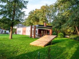 Ferienhaus Erlengrund, hotel in Staphel