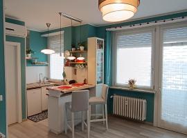 L'alloggetto sul Corso, apartment in Cuneo