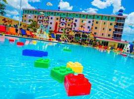 LEGOLAND® Florida Resort, hotel din Winter Haven
