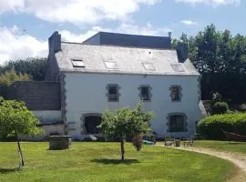 rez de jardin ancien moulin