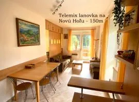 Apartmány Tatran Donovaly