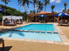 Cabana Beach Lodge, chata v destinaci Cabo Conguiane