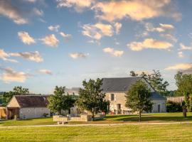 Le Hameau de la Closerie, vacation home in La Closerie