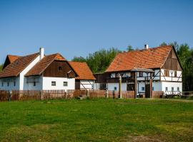 Zoopark Chomutov, apartemen di Chomutov