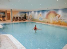 Hotel Glockenstuhl – hotel w mieście Westendorf