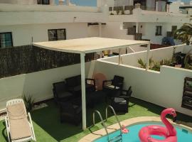 La Fresa Hostel, hotel a Corralejo