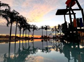 DoubleTree by Hilton - Resort - Foz do Iguaçu, ξενοδοχείο στο Φοζ ντο Ιγκουασού