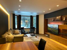 Apartman Romantika 13 Chopok juh Tale, hotel di Tale