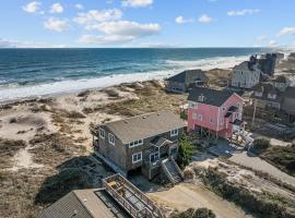 7019 - Sara's Sea Breeze by Resort Realty, hotel with jacuzzis in Rodanthe