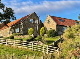 Church House Farm, hotel v mestu Danby