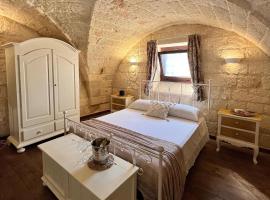 la casetta nel borgo wood, hotell i Borgagne