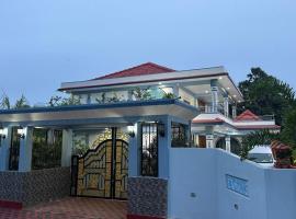 Santhosh Villa, vakantiehuis in Point Pedro