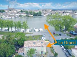 Le Grand Bassin, rumah percutian di Castelnaudary