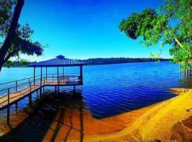 Quinta Las Palmeras, Cond. Cerrado seguridad 24hs., hotel v destinaci Hernandarias