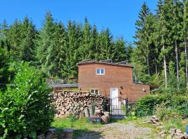 Sublime forêt, casa de hóspedes em Rendeux