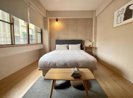 Littlesay, hotel v destinaci Tchaj-nan