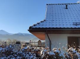 Prima View, chalet a Karpacz