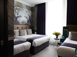 The Portico Hotel, hotel en Pimlico, Londres