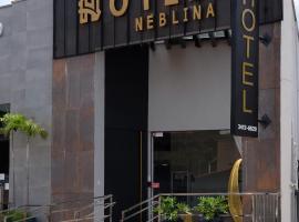 Hotel Neblina, hótel í Araguaína
