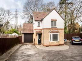 Pass the Keys Spacious modern home with parking in Exmouth, villa en Exmouth