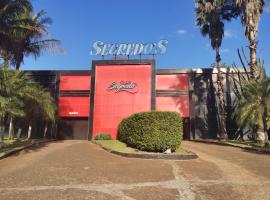 Segredos: Araras'ta bir otel