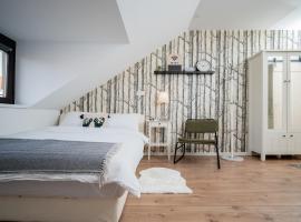 Cozy studio Ana&Stela in center of Zagreb