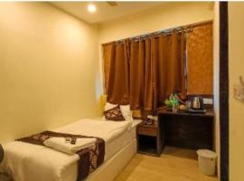 HOTEL GINGER GOLD, hotel v destinácii Pune