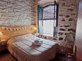 Posada San Gabriel, отель типа «постель и завтрак» в городе Колония-дель-Сакраменто