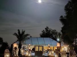 Berber Camp, hotel di Merzouga