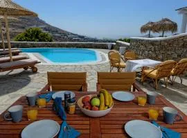 Villa Lucia kalafati area
