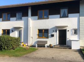 Ferienhaus Büttner, vila u gradu 'Rimsting'