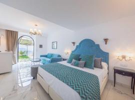 Villa Amore: Ravello'da bir otel