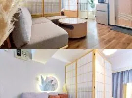 G51新宿最中心 東新宿站5分-Shinjuku center 5 mins to Station, Max 4P 新宿 涉谷 表参道 池袋 上野 代代木 银座 原宿