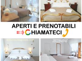 BeeLiving Room&Breakfast, hotel in Riccione