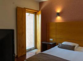 Flag Hotel Barcelos, hotell i Barcelos