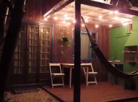 Cabana /Loft em Mariscal