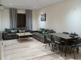 Appartement familial Corniche Tanger