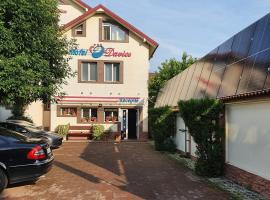 Motel Davios, hotel en Târgu Jiu