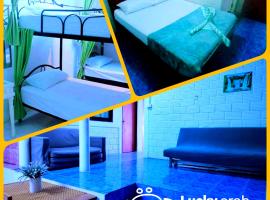 Luckycrab Hostel