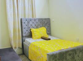 Rafiki Guest House, guest house in Ngambo