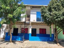 Emvacamo', hotel i Taganga